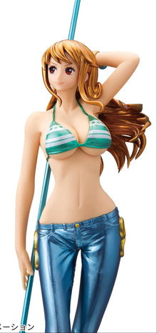 Banpresto Glitter&Glamours: One Piece - Nami (ver.B) (27cm)
