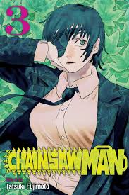 CHAINSAW MAN, VOL. 03 - ENG