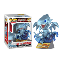 Funko Pop! Premium: Yu-Gi-Oh! - Blue Eyes White Dragon #2316