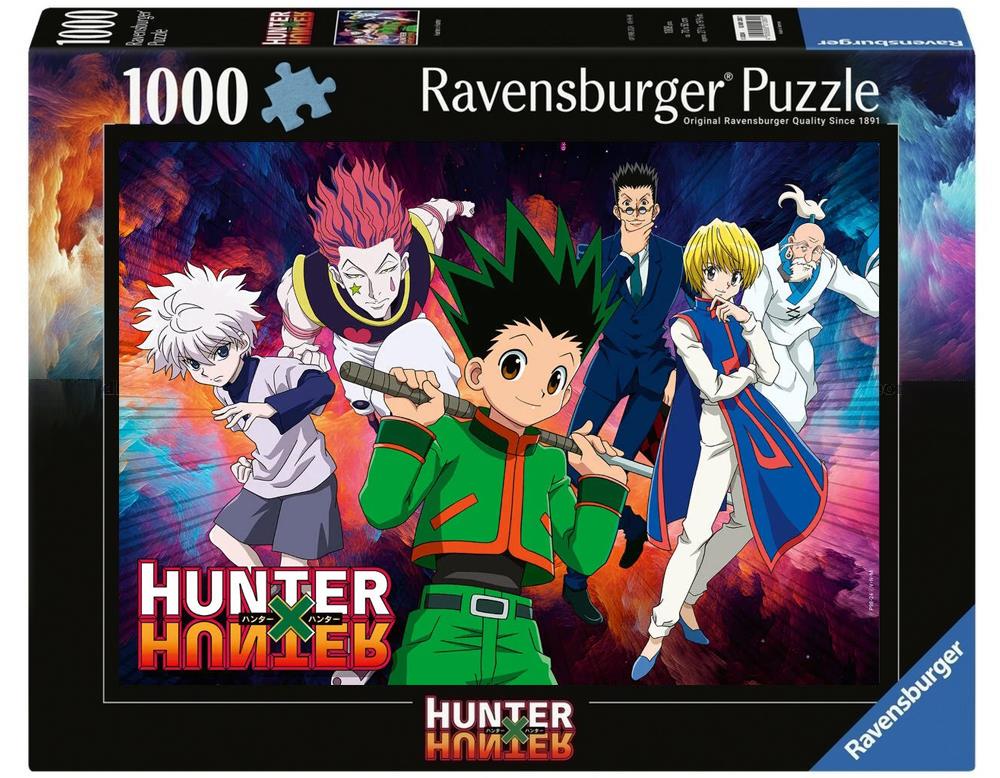 Ravensburger Puzzle: Hunter X Hunter (1000 pcs)