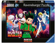 Ravensburger Puzzle: Hunter X Hunter (1000 pcs)