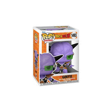 Funko Pop! Animation: Dragon Ball Z - Ginyu #1493 Vinyl Figure