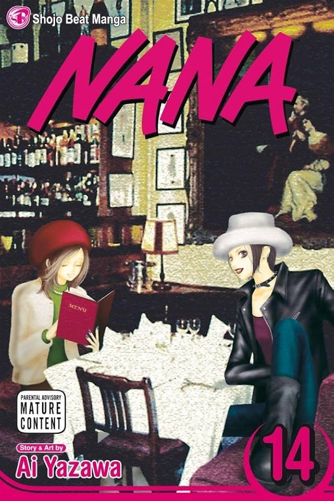 NANA 14 - ENG