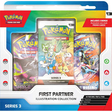 First Partner Illustration Collection - Series 3