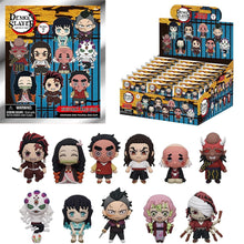 Monogram: Demon Slayer (Series7) (Blind Bag/Random) 3D