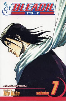 BLEACH 07