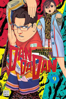 DANDADAN, VOL. 09