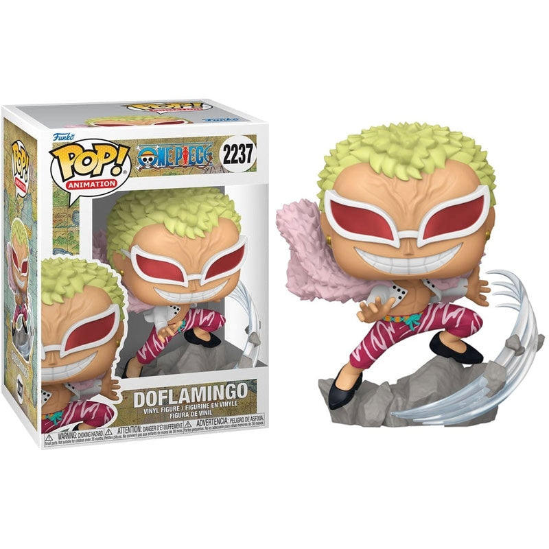 Funko Pop! Animation: One Piece - Doflamingo #2237