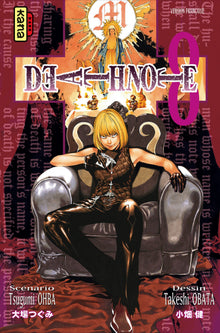 DEATH NOTE 08