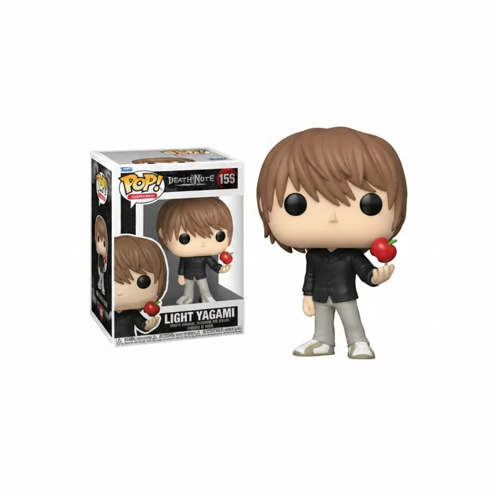 Funko Pop! Animation: Death Note - Light Yagami #2379