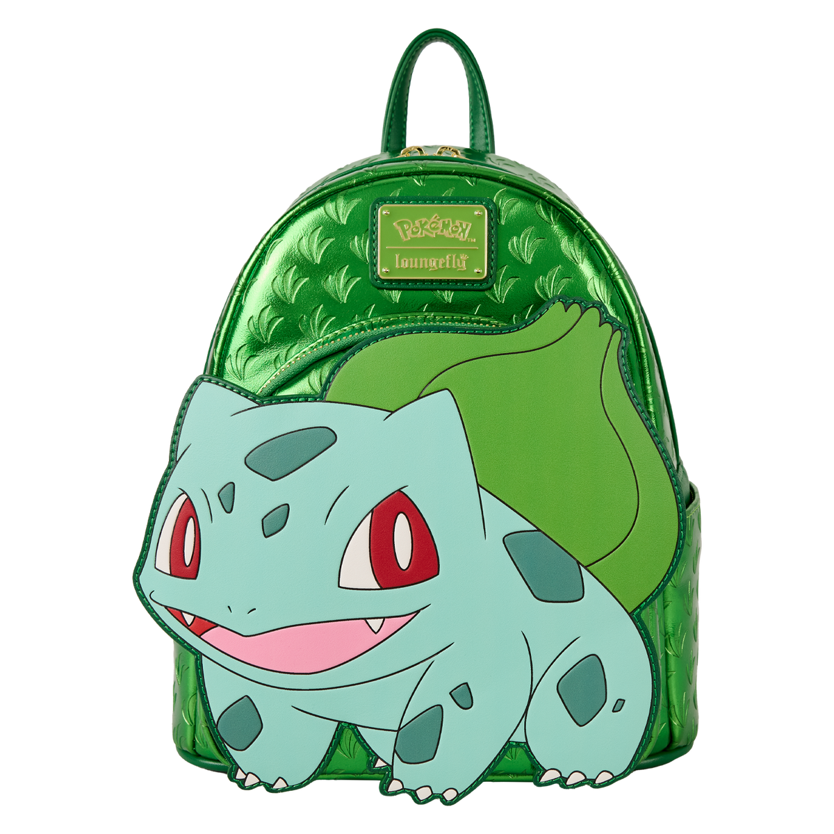 Loungefly Pokémon: Bulbasaur Mini Backpack