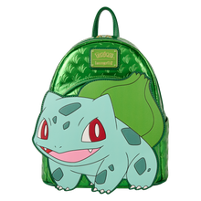 Loungefly Pokémon: Bulbasaur Mini Backpack