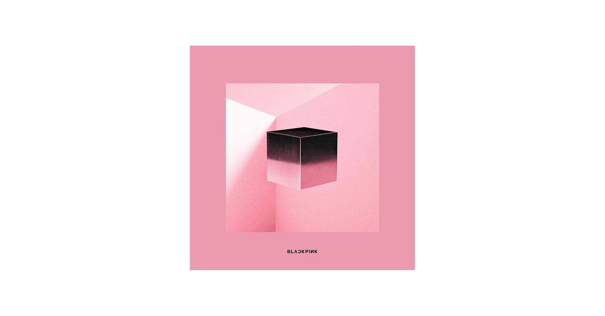 K-Pop: Blackpink - Square Up (1St Mini Album)