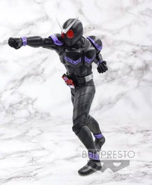 Banpresto Hero’s Brave Statue: Kamen Rider W - Kamen Rider Joker Statue (16cm)