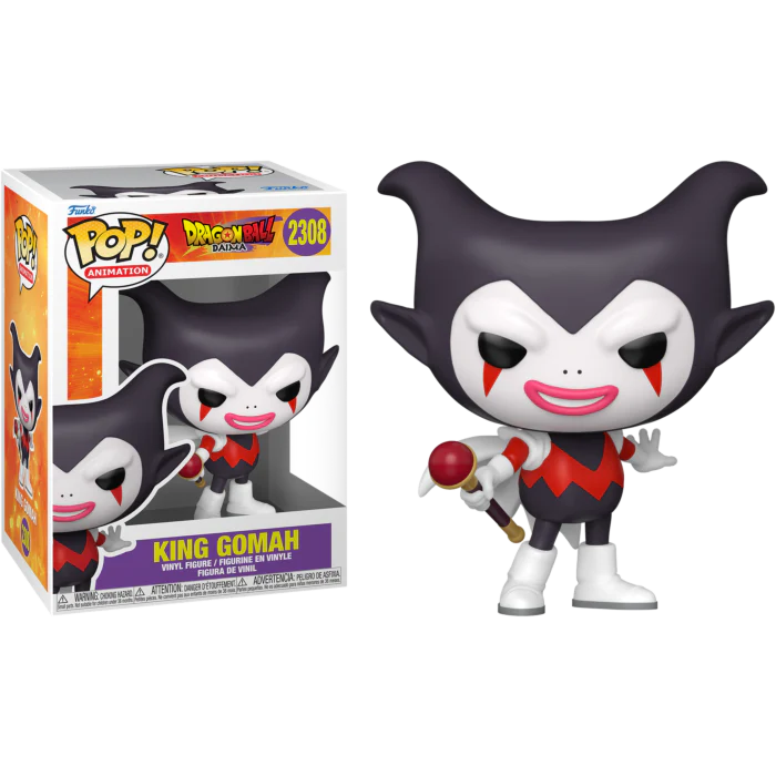 Funko Pop! Animation: Dragon Ball Daima - King Gomah #2308