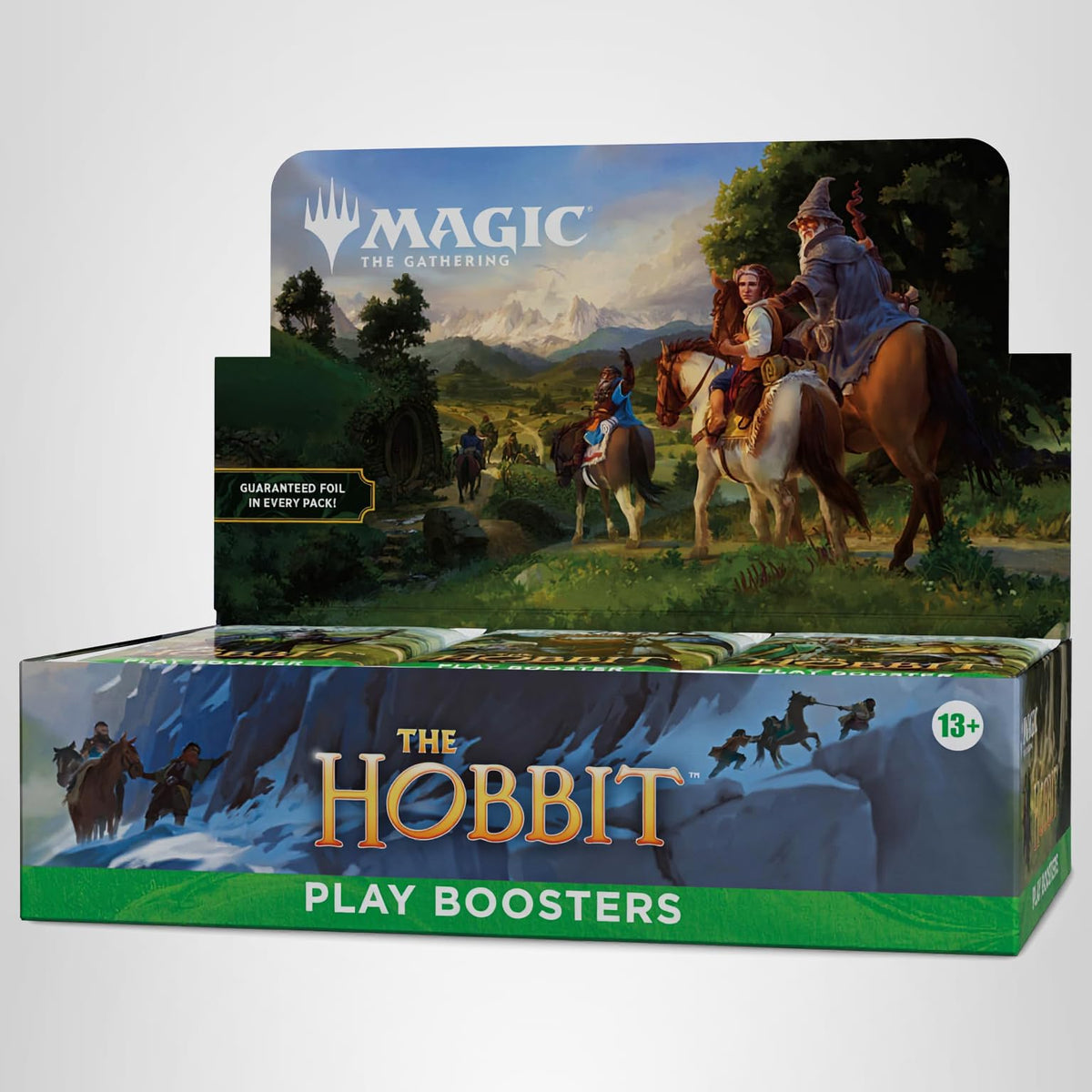 The Hobbit - Play Booster Box (30x Packs)