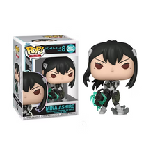 Funko Pop! Plus: Kaiju No.8 - Mina Ashiro* #2083 Vinyl Figure