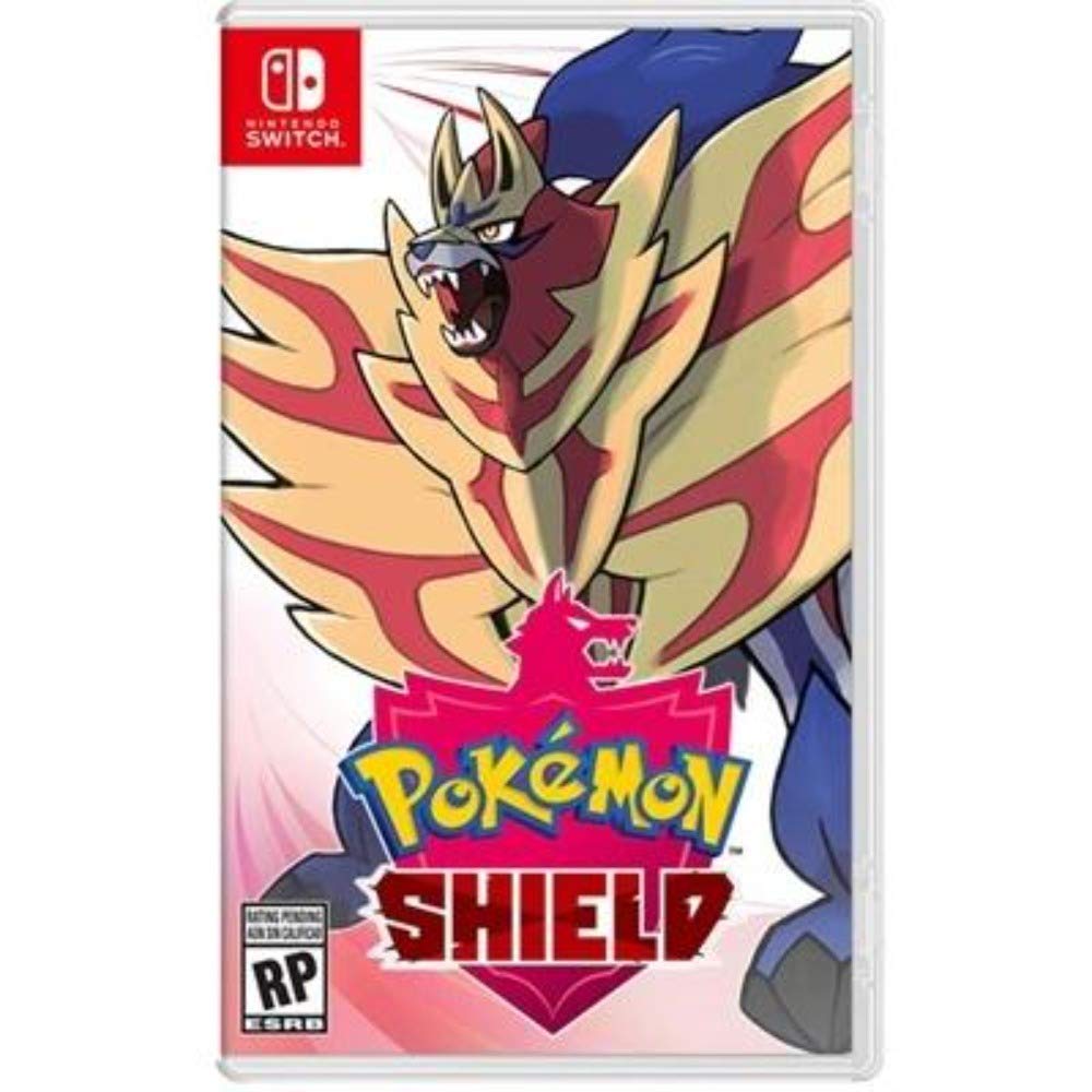 NSW Pokemon Shield