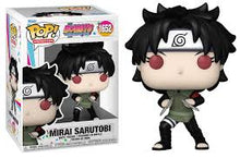 Funko Pop! Animation: Boruto - Mirai Sarutobi #1652 Vinyl Figure
