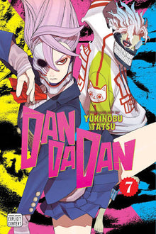 DANDADAN, VOL. 07