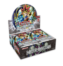 Metal Raiders Unlimited 25th Anniversary Booster Box (x24 packs)