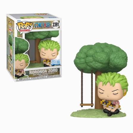 Funko Pop! Premium: One Piece - Zoro Sleeping (Special Edition) #2391
