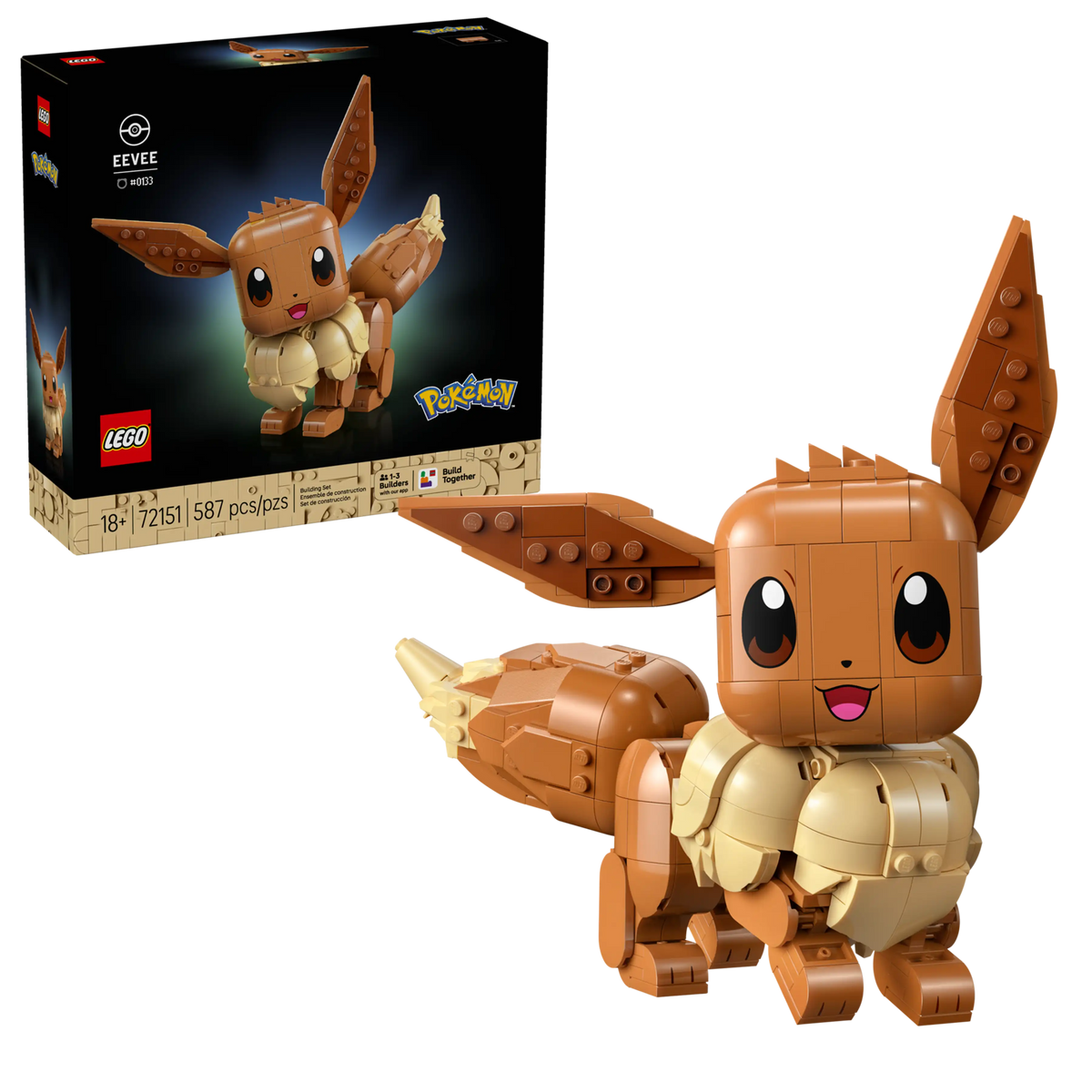 LEGO® Pokémon -  Eevee
