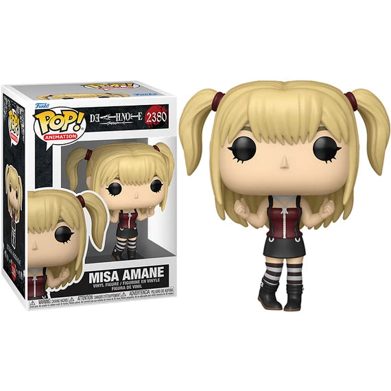 Funko Pop! Animation: Death Note - Misa Amane #2380