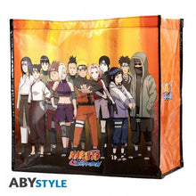 Abysse: Naruto Shippuden - Konoha Group Shopping Bag
