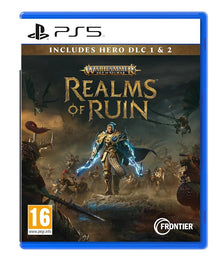 PS5 Warhammer Age of Sigmar: Realms of Ruin