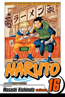 NARUTO 16