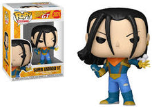 Funko Pop! Animation: Dragon Ball GT - Super Android 17 #2075 Vinyl Figure