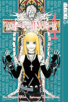 DEATH NOTE 04