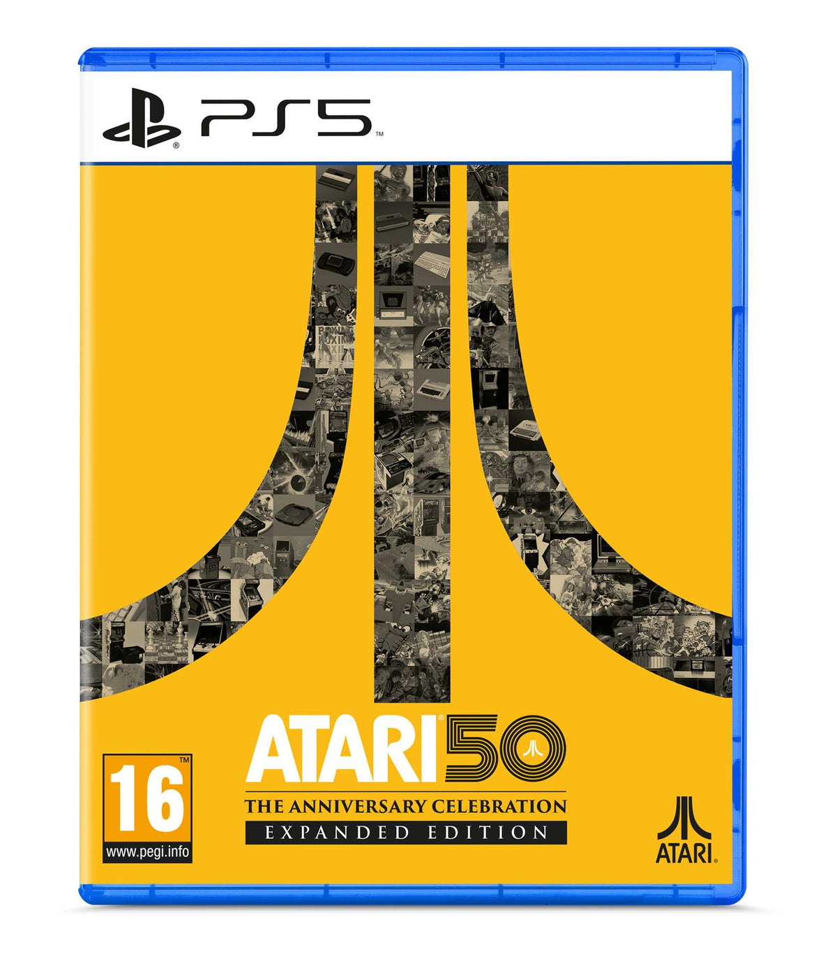 PS5 Atari 50: The Anniversary Celebration Expanded Edition