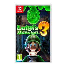 NSW Luigi's Mansion 3