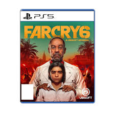 PS5 Far Cry 6