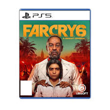 PS5 Far Cry 6