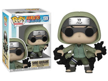 Funko Pop! Animation: Naruto Shippuden - Shino Aburame #1509 Vinyl Figure
