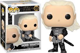 Funko Pop! House of the Dragon - Daemon Targaryen #05