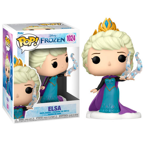 Funko Pop! Disney: Frozen - Elsa #1024