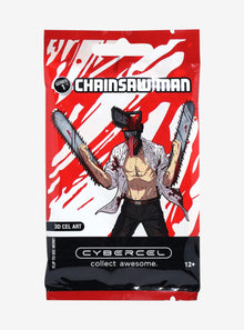 Cybercel - Chainsaw Man Trading Cards Booster Pack