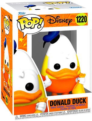 Funko Pop! Disney: Halloween S2 - Donald Duck (Trick or Treat) #1220