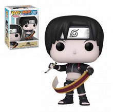 Funko Pop! Animation: Naruto Shippuden - Sai #1507 Vinyl Figure