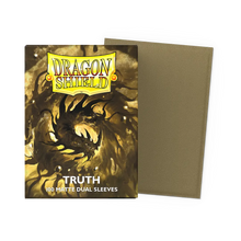 Truth - Matte Dual Sleeves (100 sleeves)