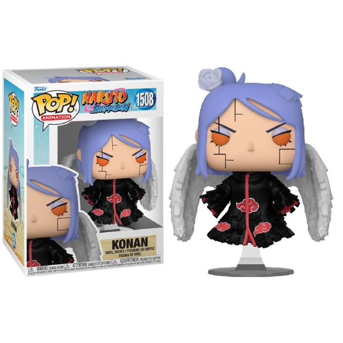 Funko Pop! Animation: Naruto Shippuden - Konan #1508
