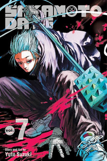 SAKAMOTO DAYS, VOL. 7