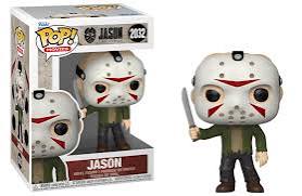Funko Pop! Movies: Jason Un1v3rse - Jason #2032