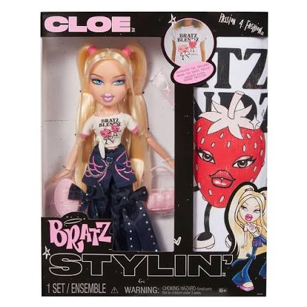 MGA Bratz: Stylin' Doll - Cloe