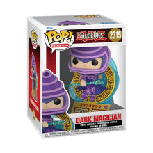 Funko Pop! Animation: Yu-Gi-Oh! - Dark Magician #2315
