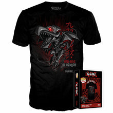 Funko Boxed Tee: Yu-Gi-Oh! - Red Eyes B. Dragon (M)
